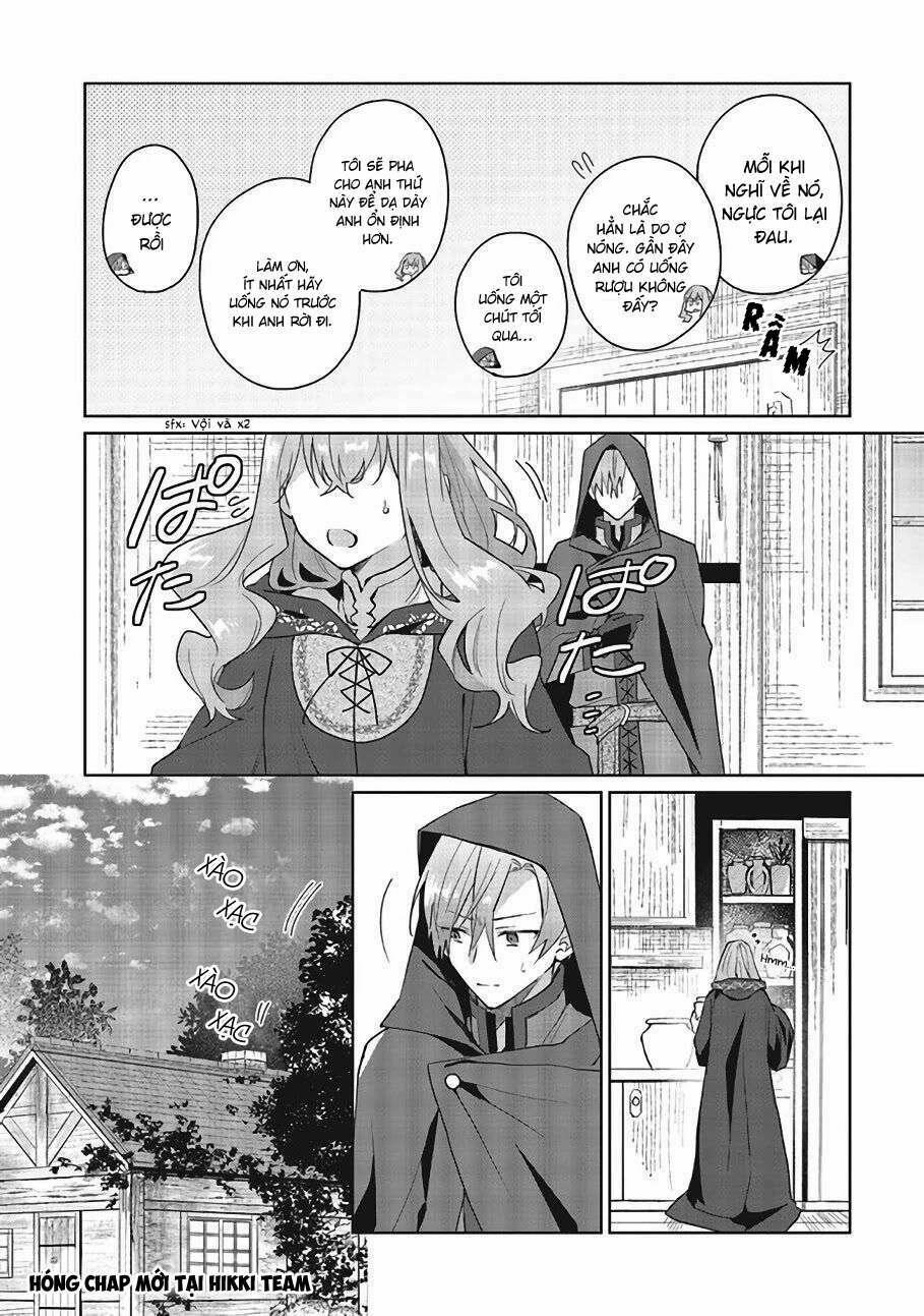 Crush Muốn Tôi Làm Một Lọ Tình Dược Cho Anh Ấy! 7 trang 29