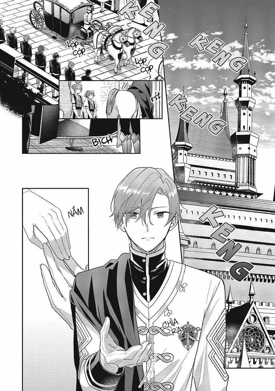 Crush Muốn Tôi Làm Một Lọ Tình Dược Cho Anh Ấy! 7 trang 3