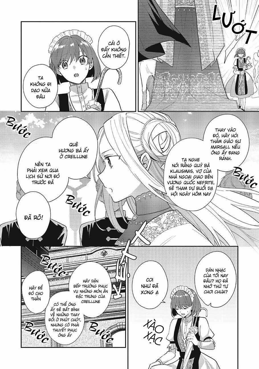 Crush Muốn Tôi Làm Một Lọ Tình Dược Cho Anh Ấy! 7 trang 5