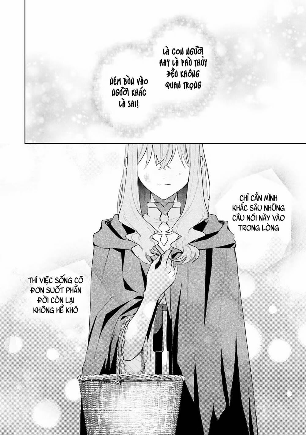 Crush Muốn Tôi Làm Một Lọ Tình Dược Cho Anh Ấy! 8 trang 27