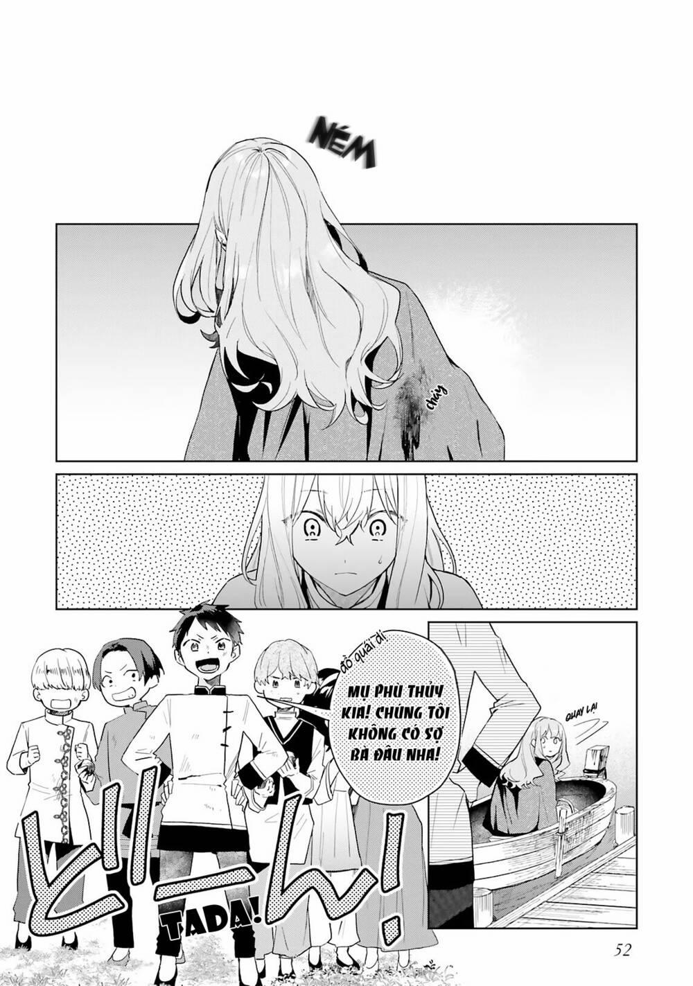 Crush Muốn Tôi Làm Một Lọ Tình Dược Cho Anh Ấy! 8 trang 5