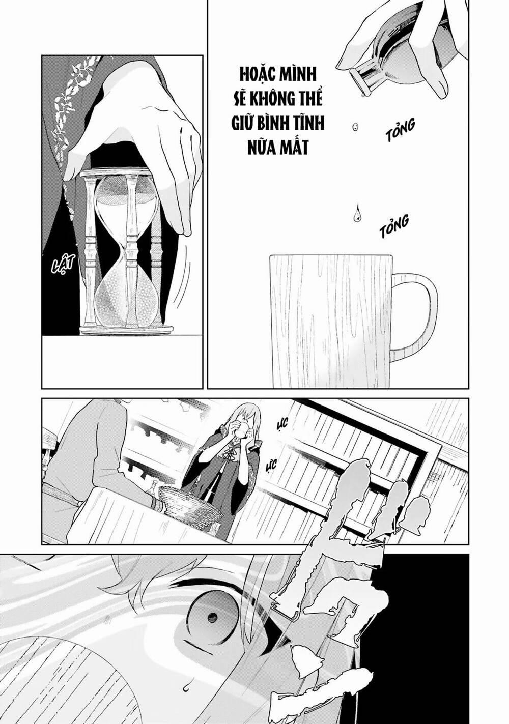 Crush Muốn Tôi Làm Một Lọ Tình Dược Cho Anh Ấy! 9 trang 10