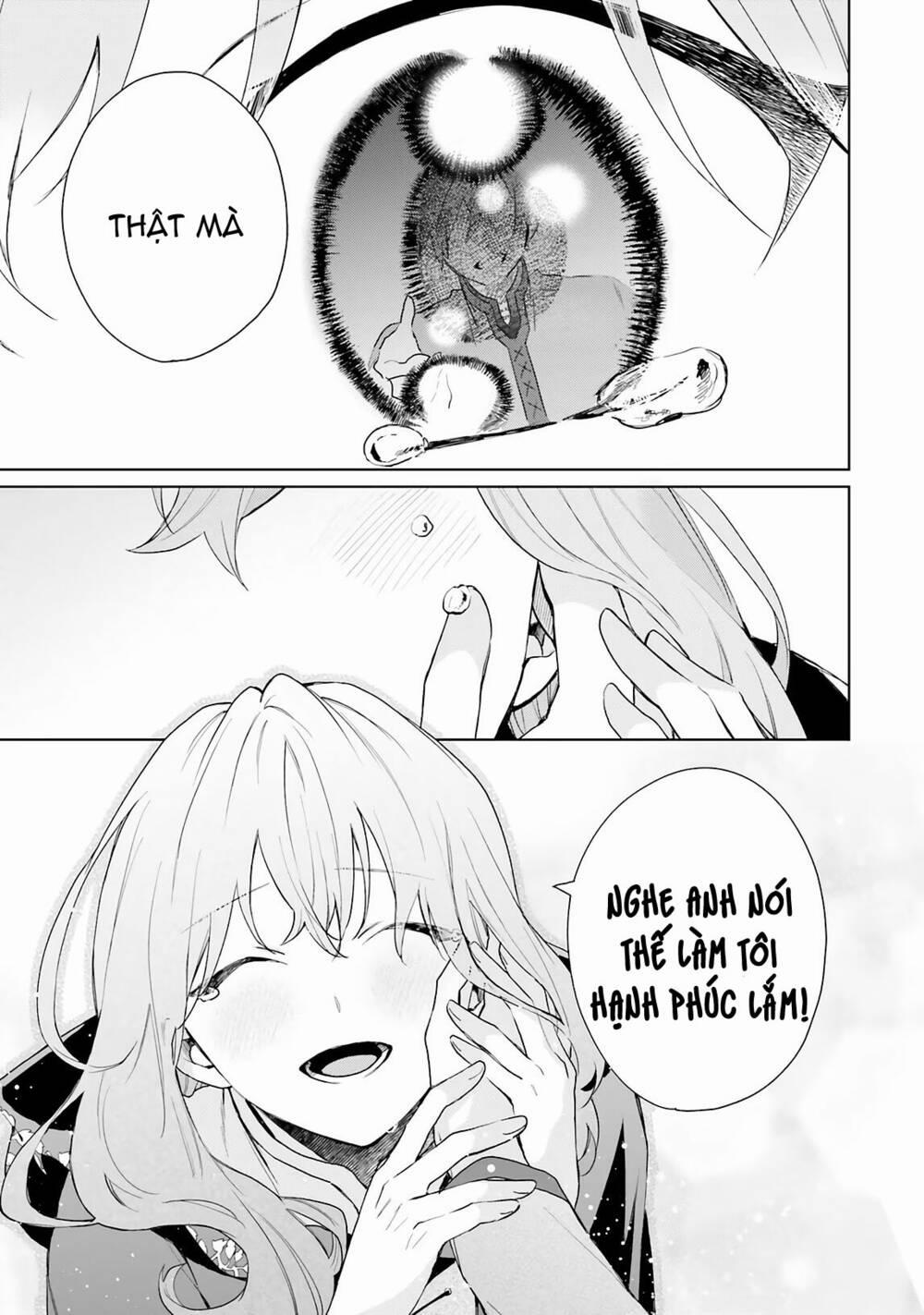 Crush Muốn Tôi Làm Một Lọ Tình Dược Cho Anh Ấy! 9 trang 22