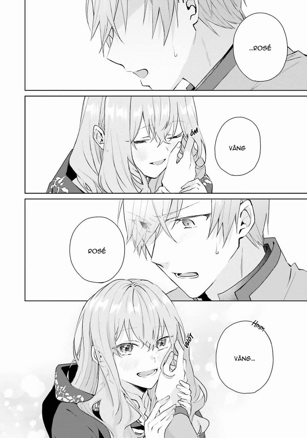 Crush Muốn Tôi Làm Một Lọ Tình Dược Cho Anh Ấy! 9 trang 25