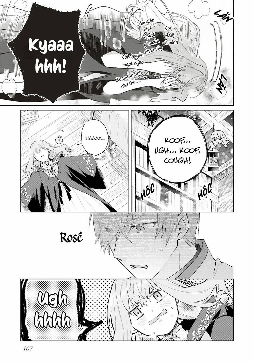 Crush Muốn Tôi Làm Một Lọ Tình Dược Cho Anh Ấy! 9 trang 30