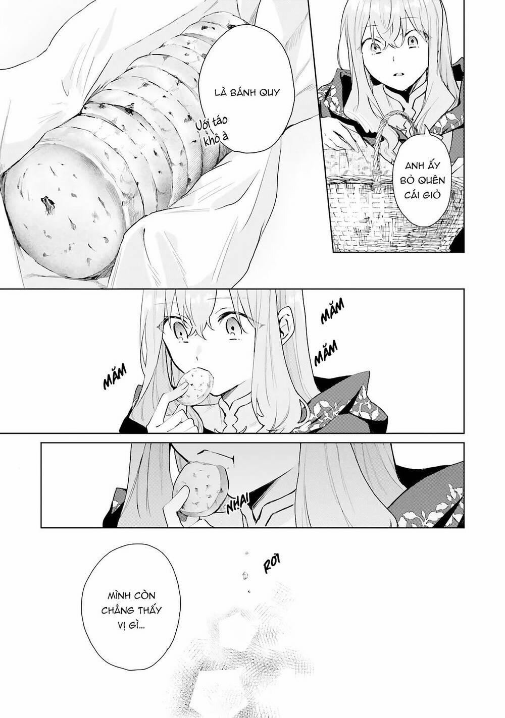 Crush Muốn Tôi Làm Một Lọ Tình Dược Cho Anh Ấy! 9 trang 34