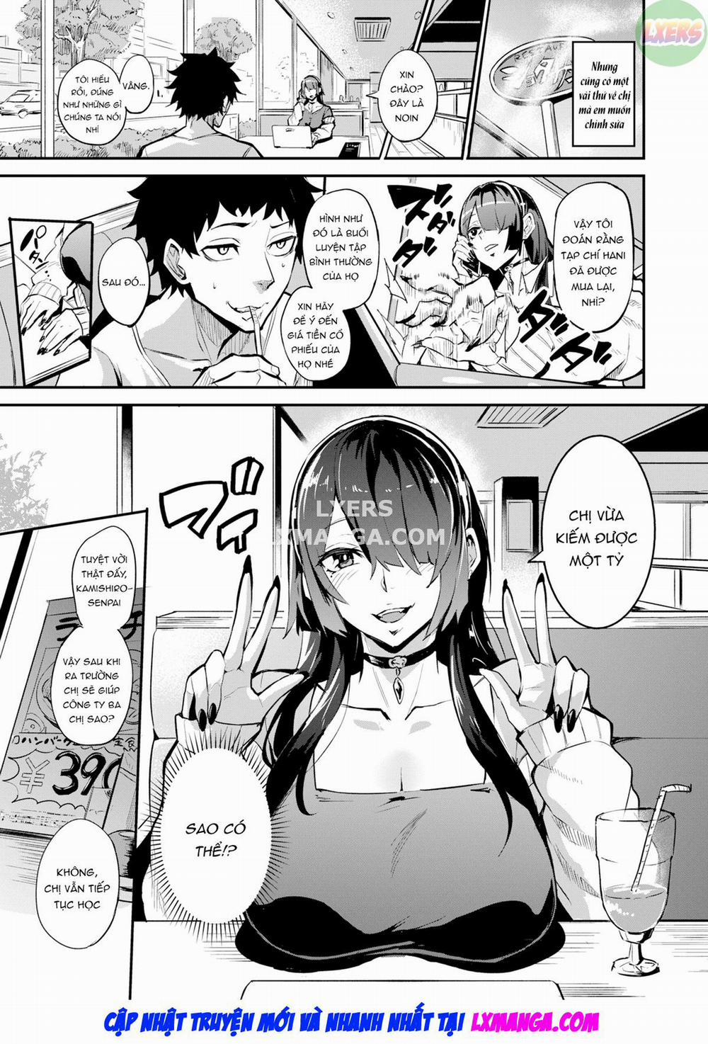 Crush-senpai mê dutdit 1 trang 3