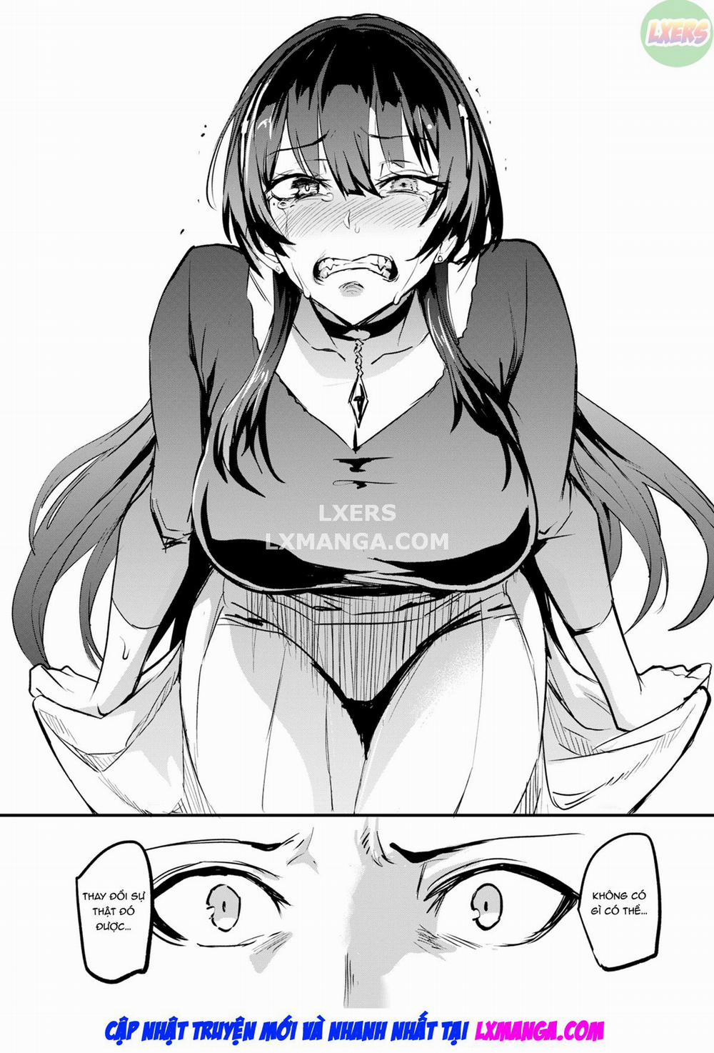 Crush-senpai mê dutdit 2 0 [END] trang 15