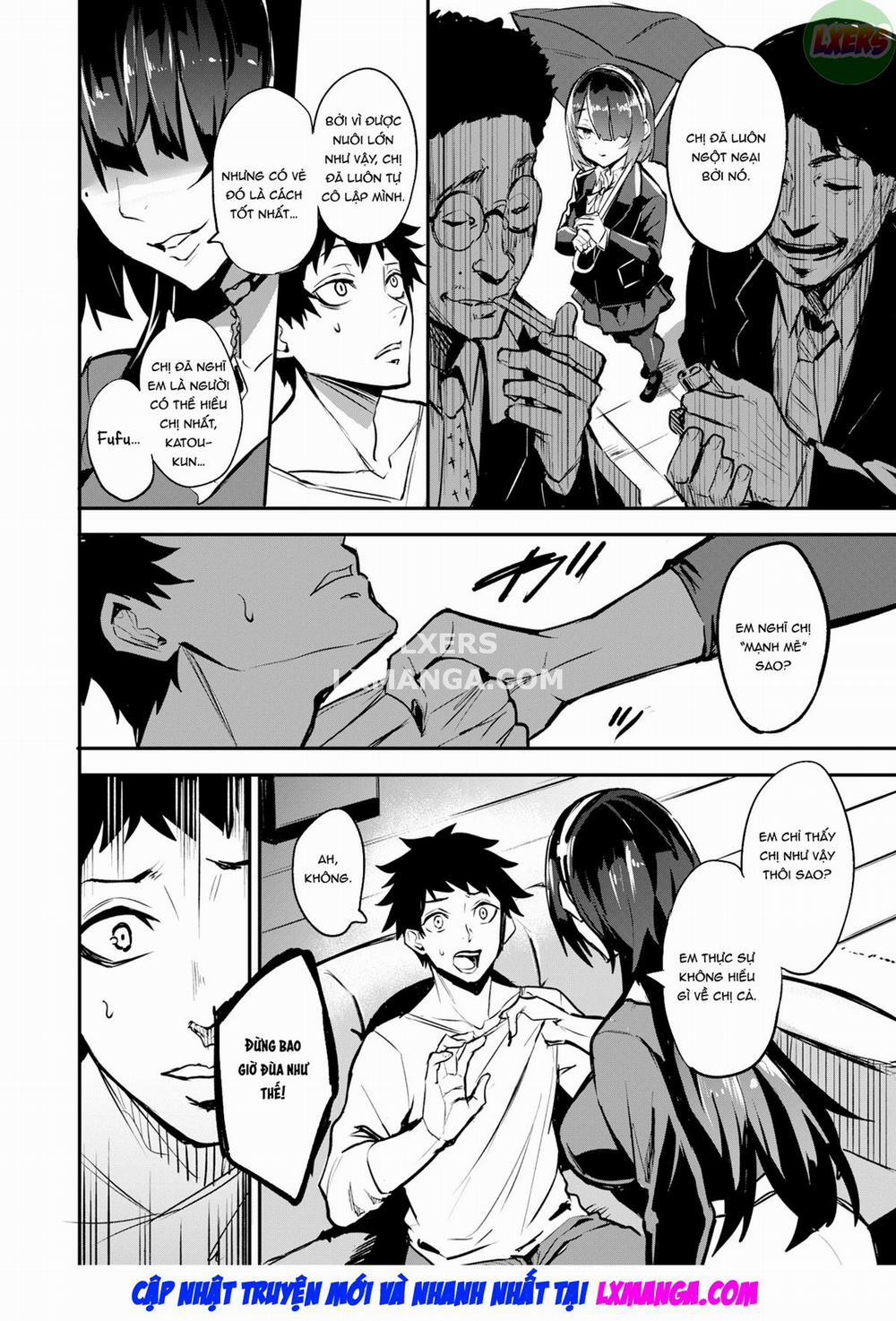 Crush 2 - [END] trang 16