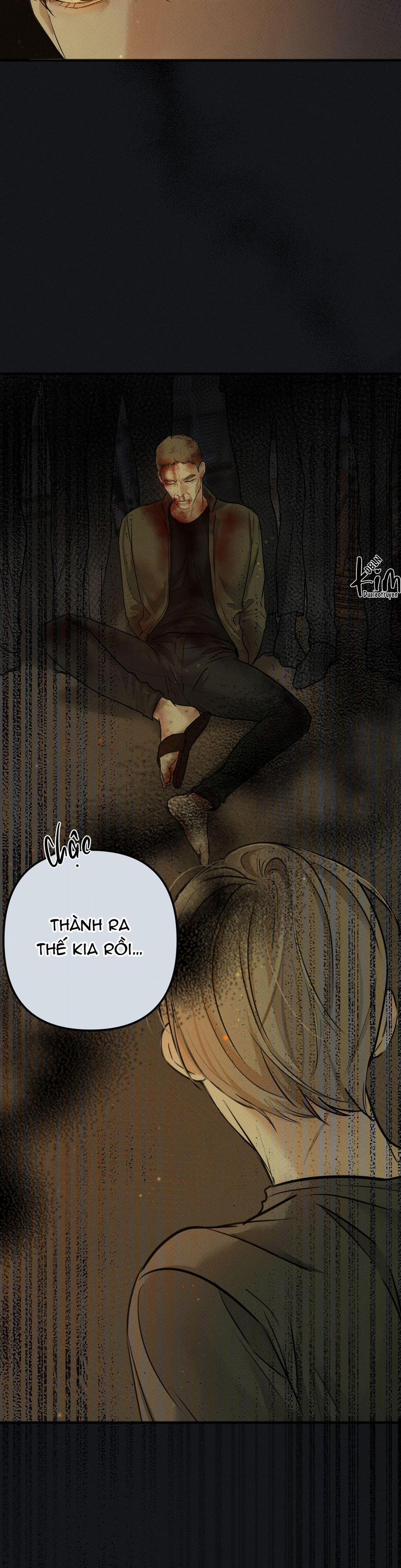 Cry Me A River 1 trang 11