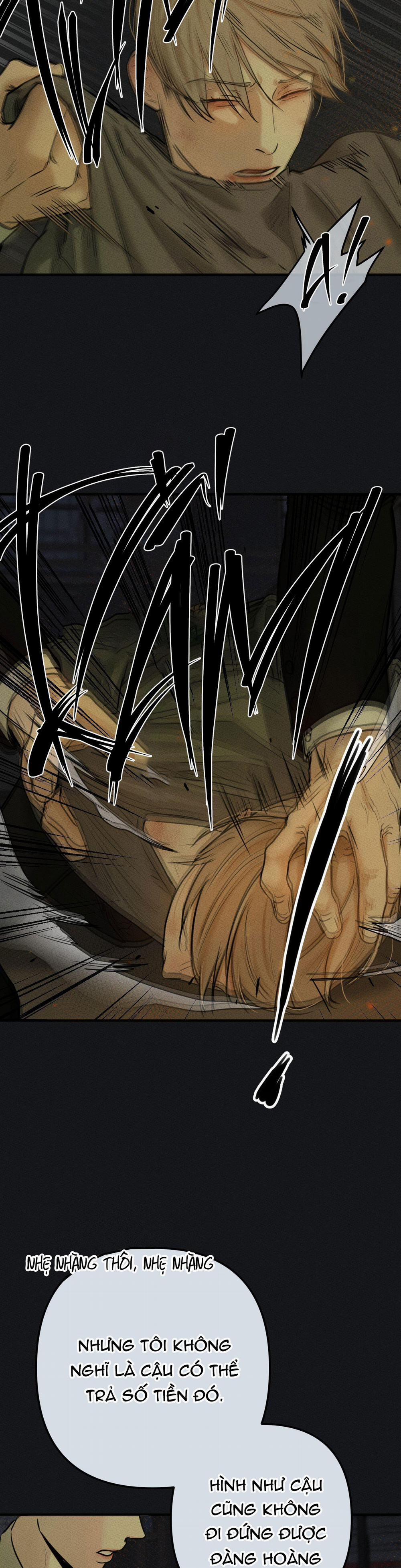 Cry Me A River 1 trang 13