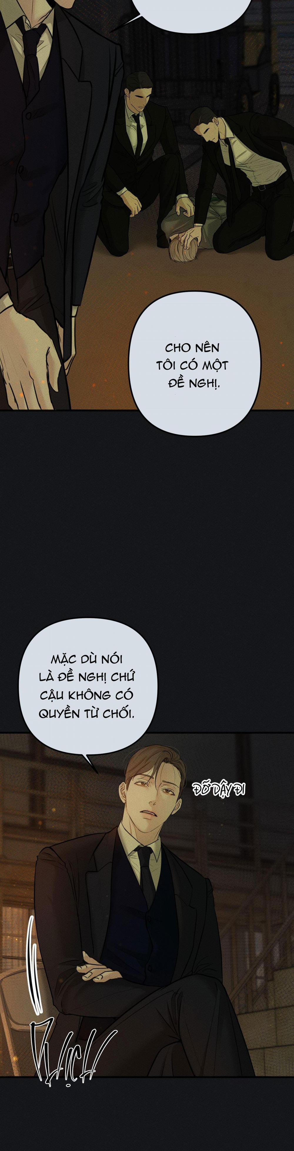 Cry Me A River 1 trang 14