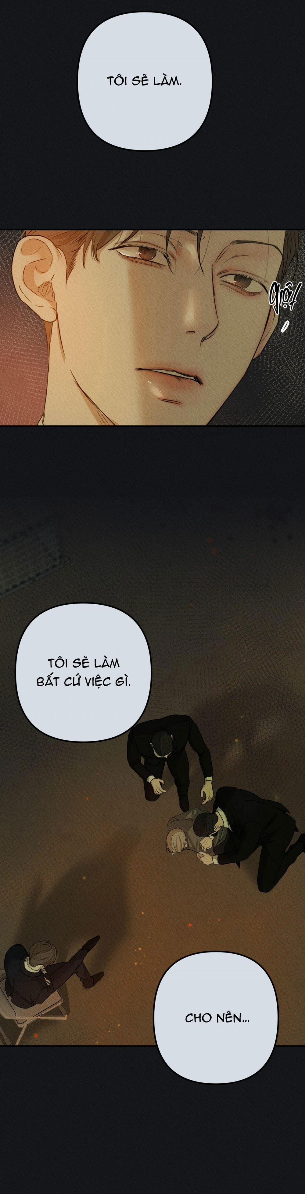 Cry Me A River 1 trang 15