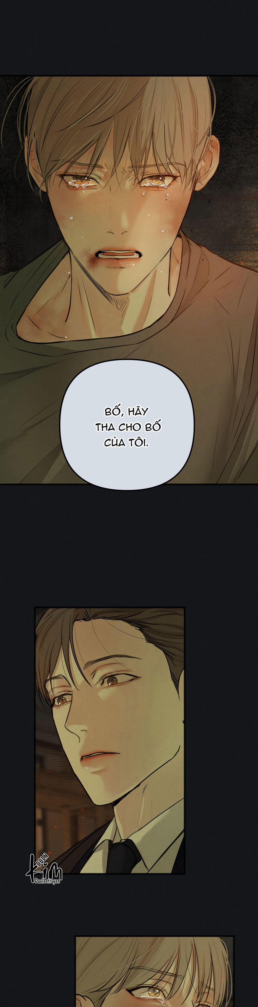 Cry Me A River 1 trang 16