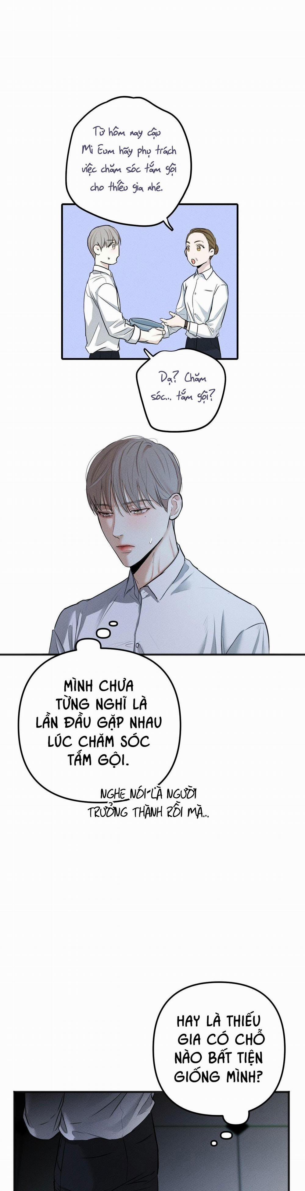 Cry Me A River 1 trang 22