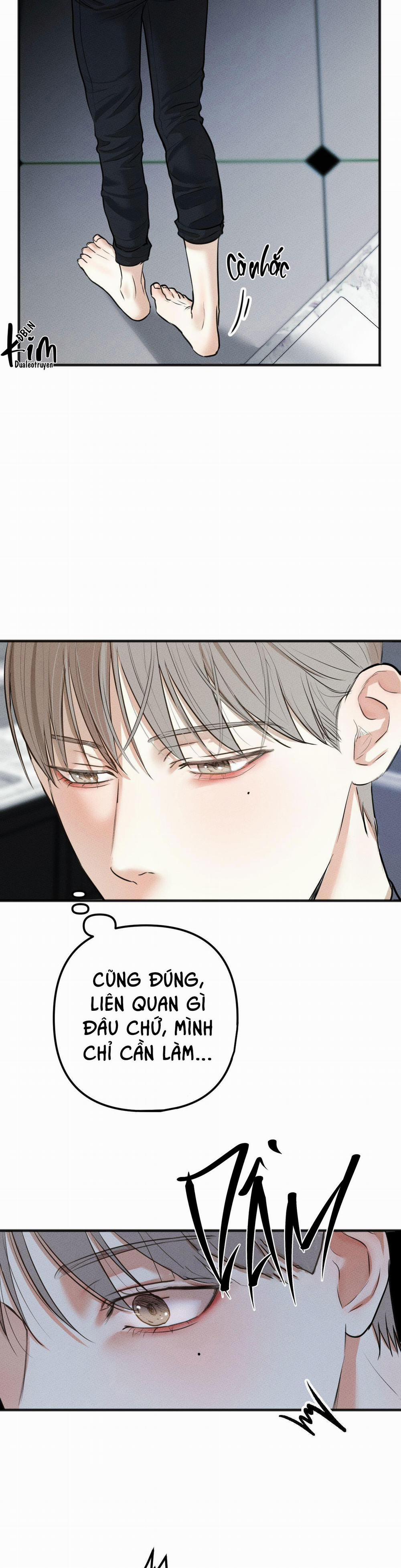 Cry Me A River 1 trang 23