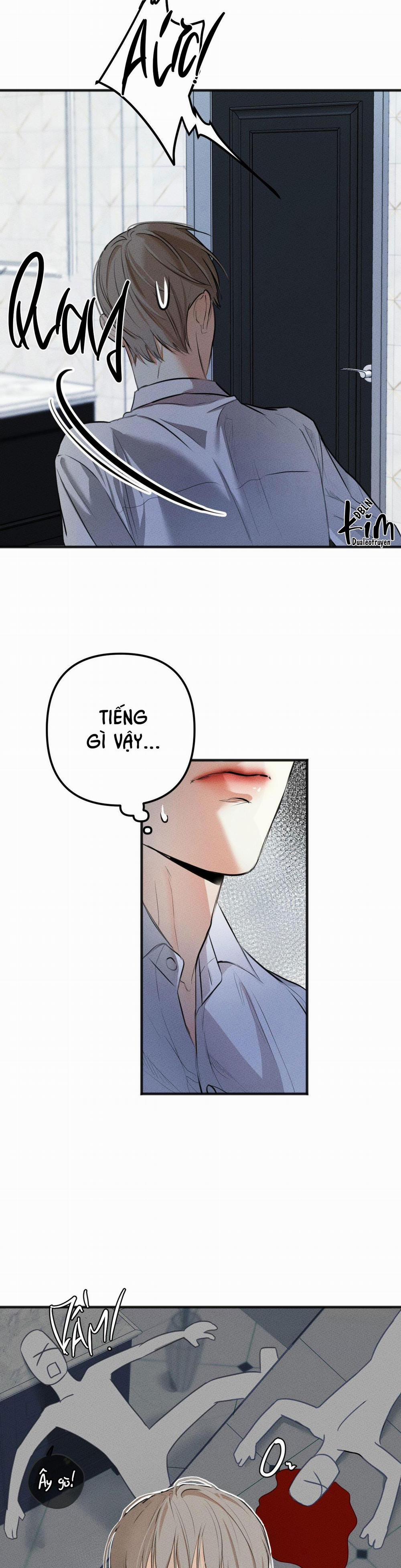 Cry Me A River 1 trang 24