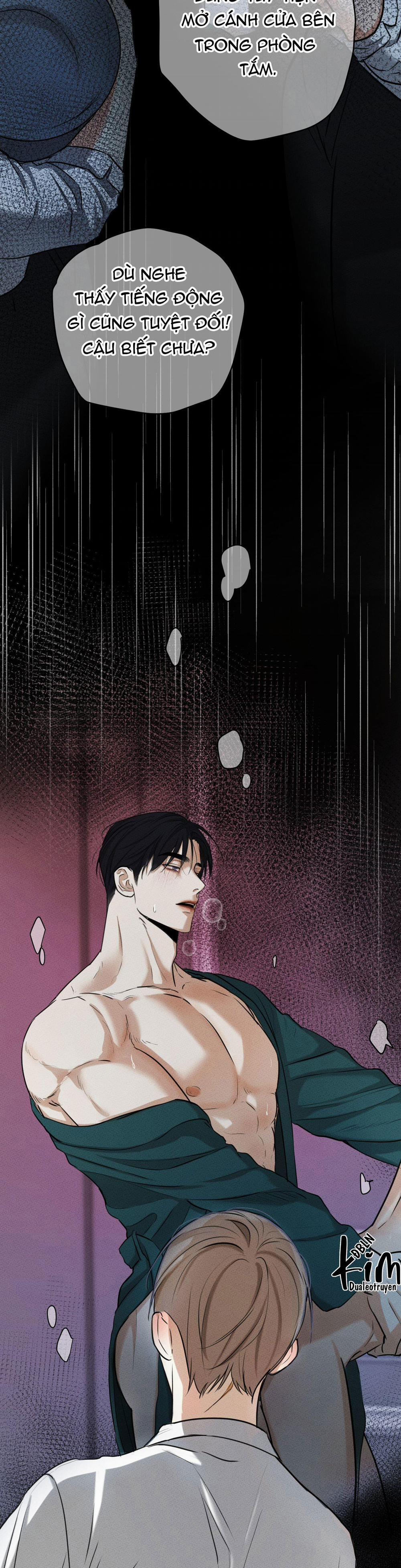 Cry Me A River 1 trang 28