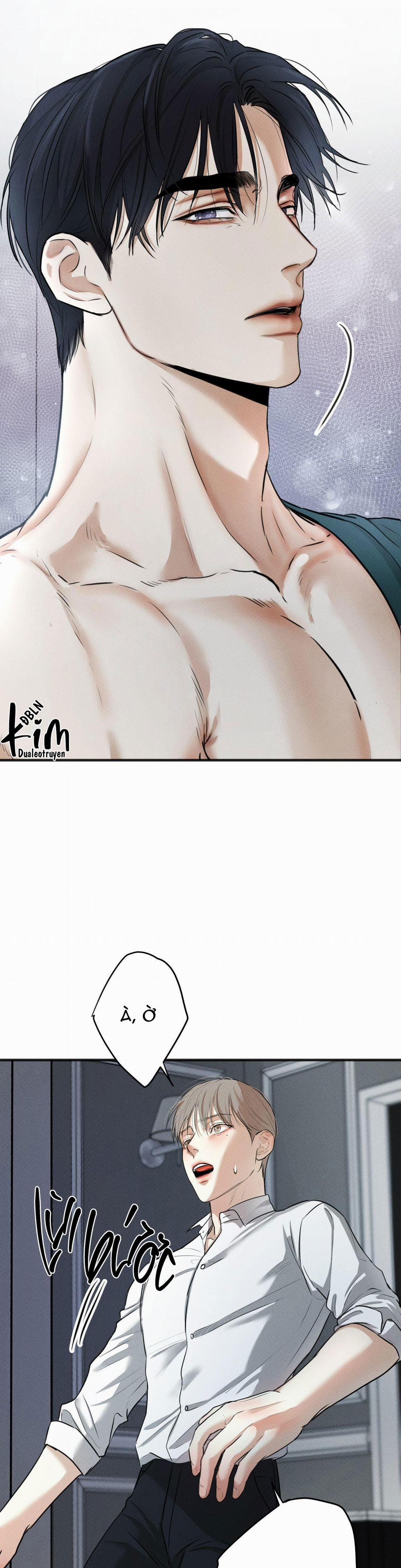 Cry Me A River 1 trang 30