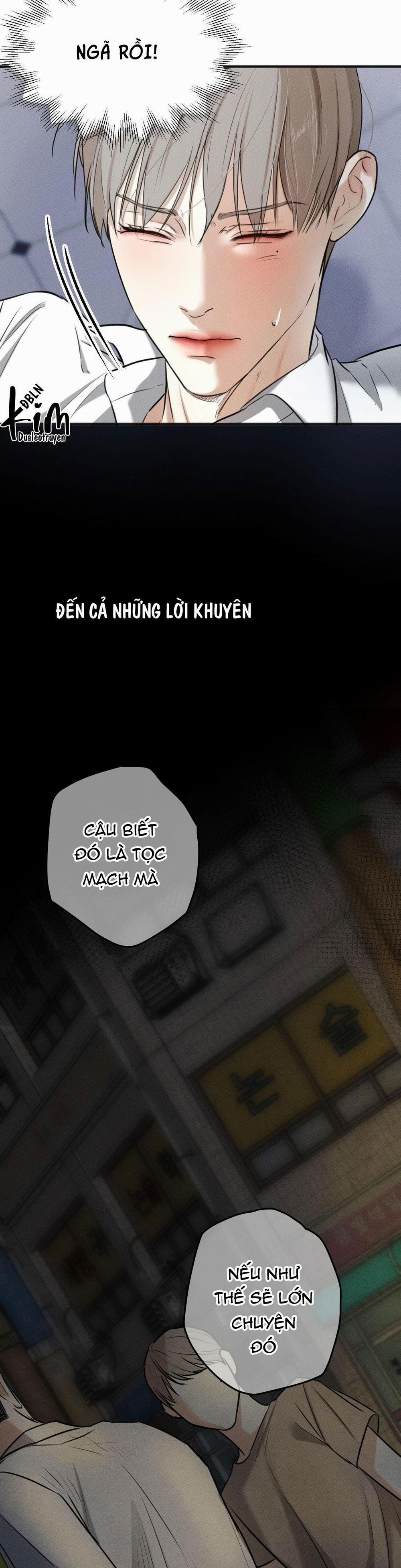 Cry Me A River 1 trang 32