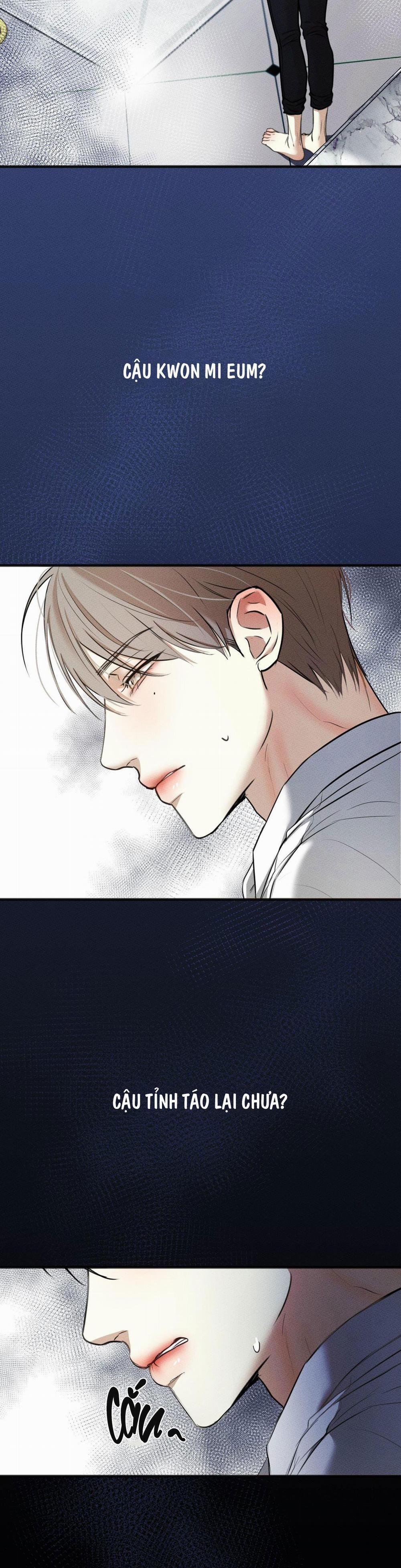 Cry Me A River 1 trang 4