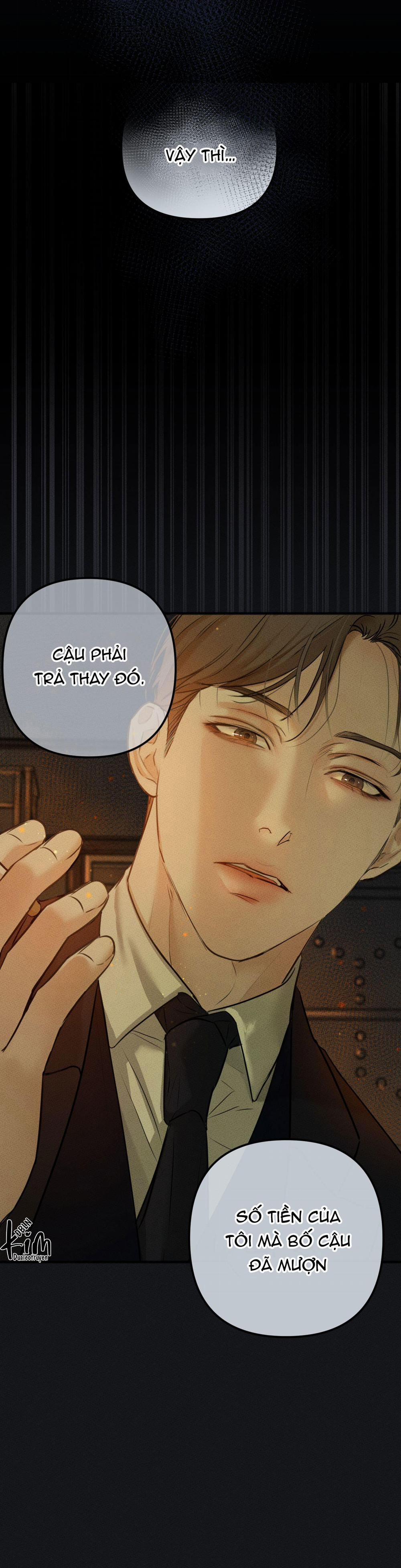 Cry Me A River 1 trang 5