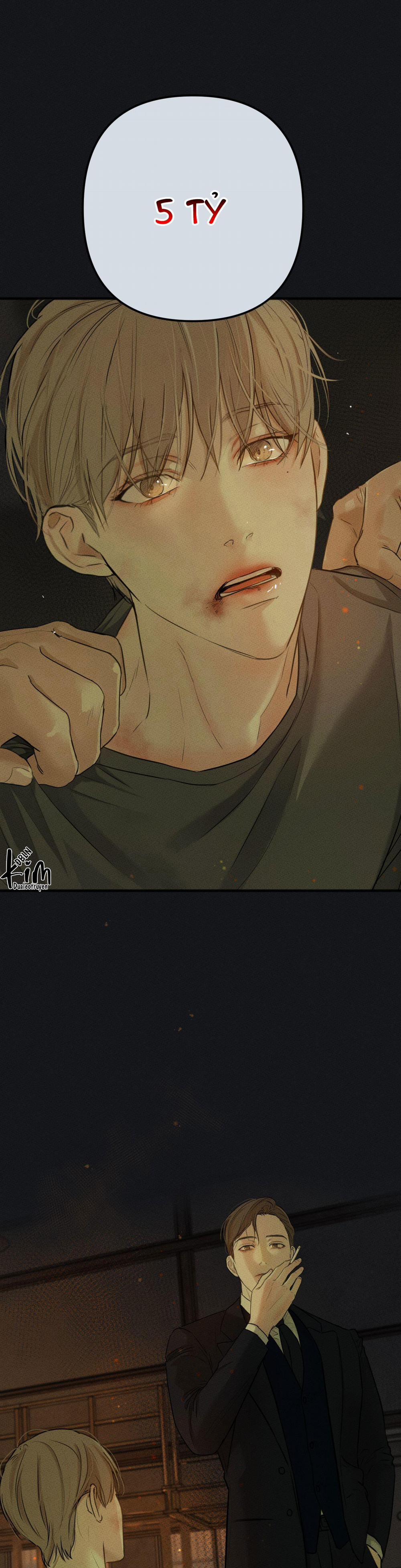 Cry Me A River 1 trang 6