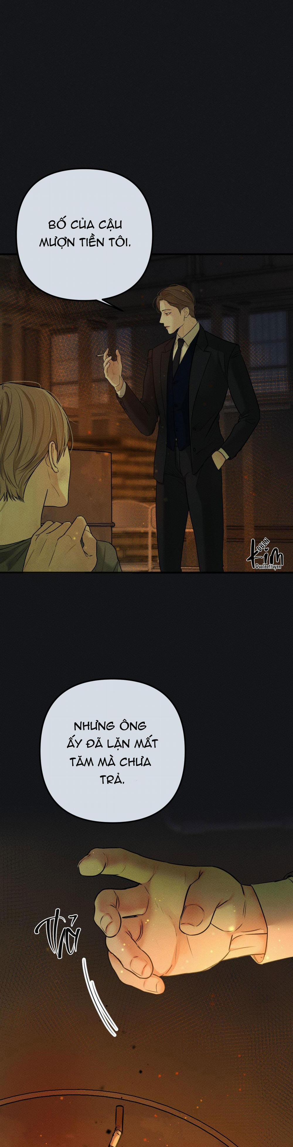 Cry Me A River 1 trang 9