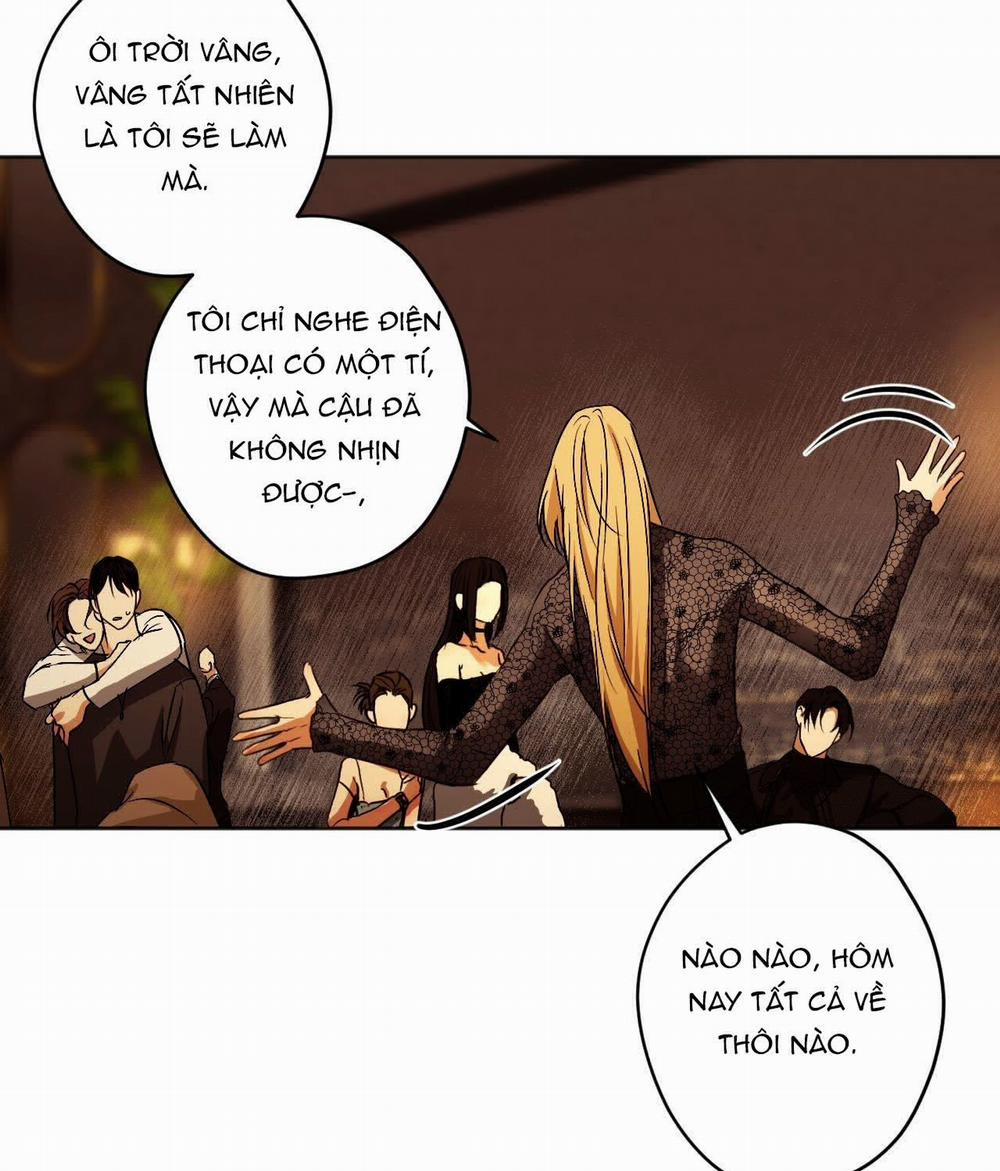 Cry Me A River 25.1 trang 24