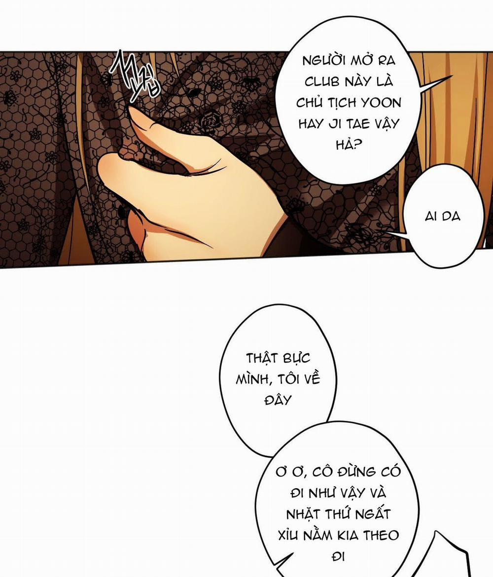 Cry Me A River 25.1 trang 27