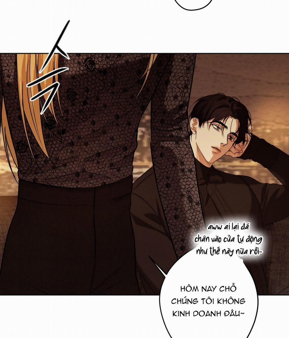 Cry Me A River 25.2 trang 37