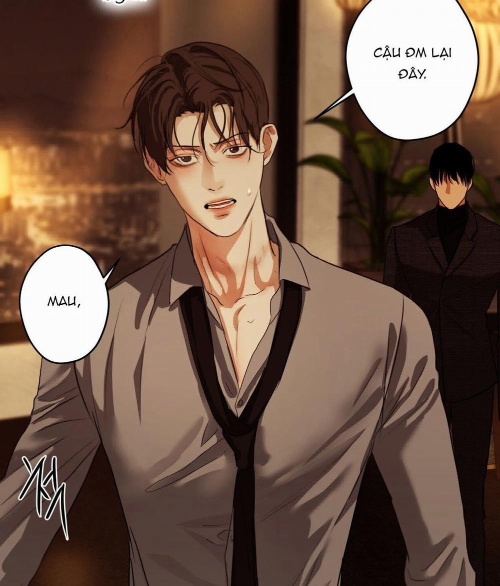 Cry Me A River 25.2 trang 39
