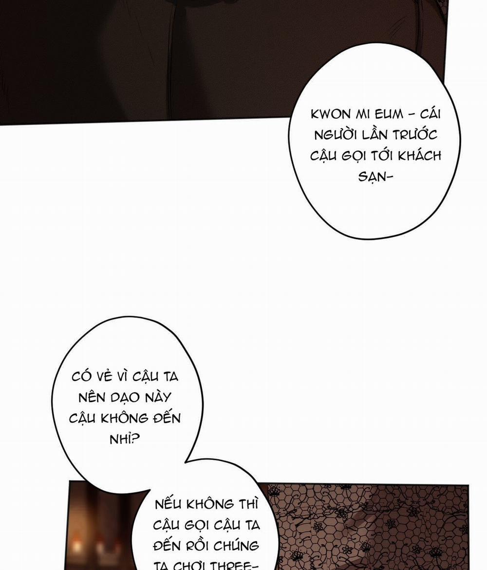 Cry Me A River 25.2 trang 4