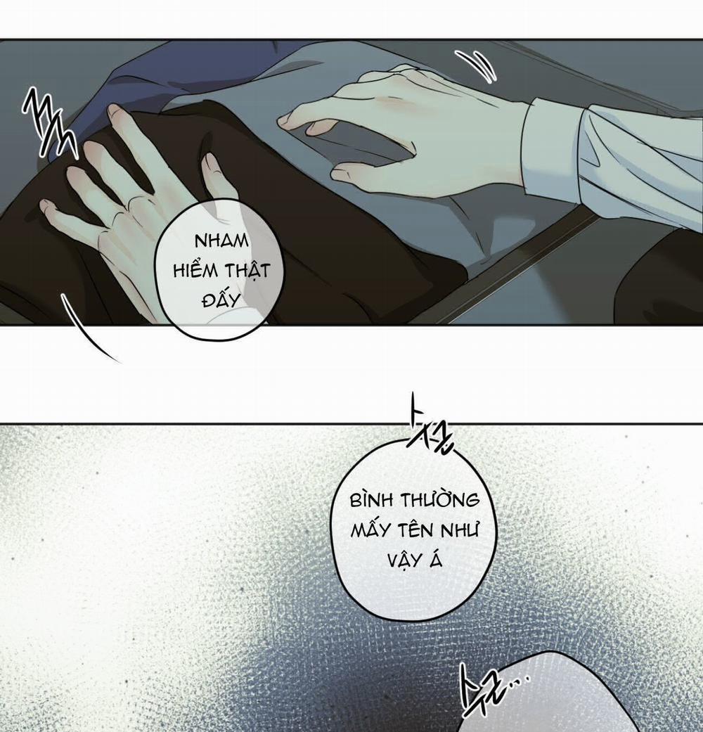 Cry Me A River 28.2 trang 3