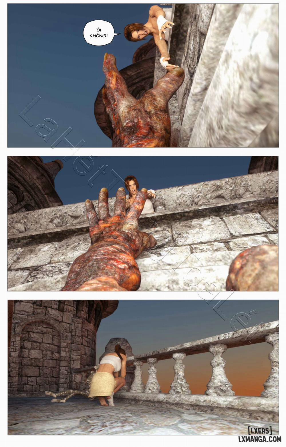 Crypt Raider Oneshot trang 53