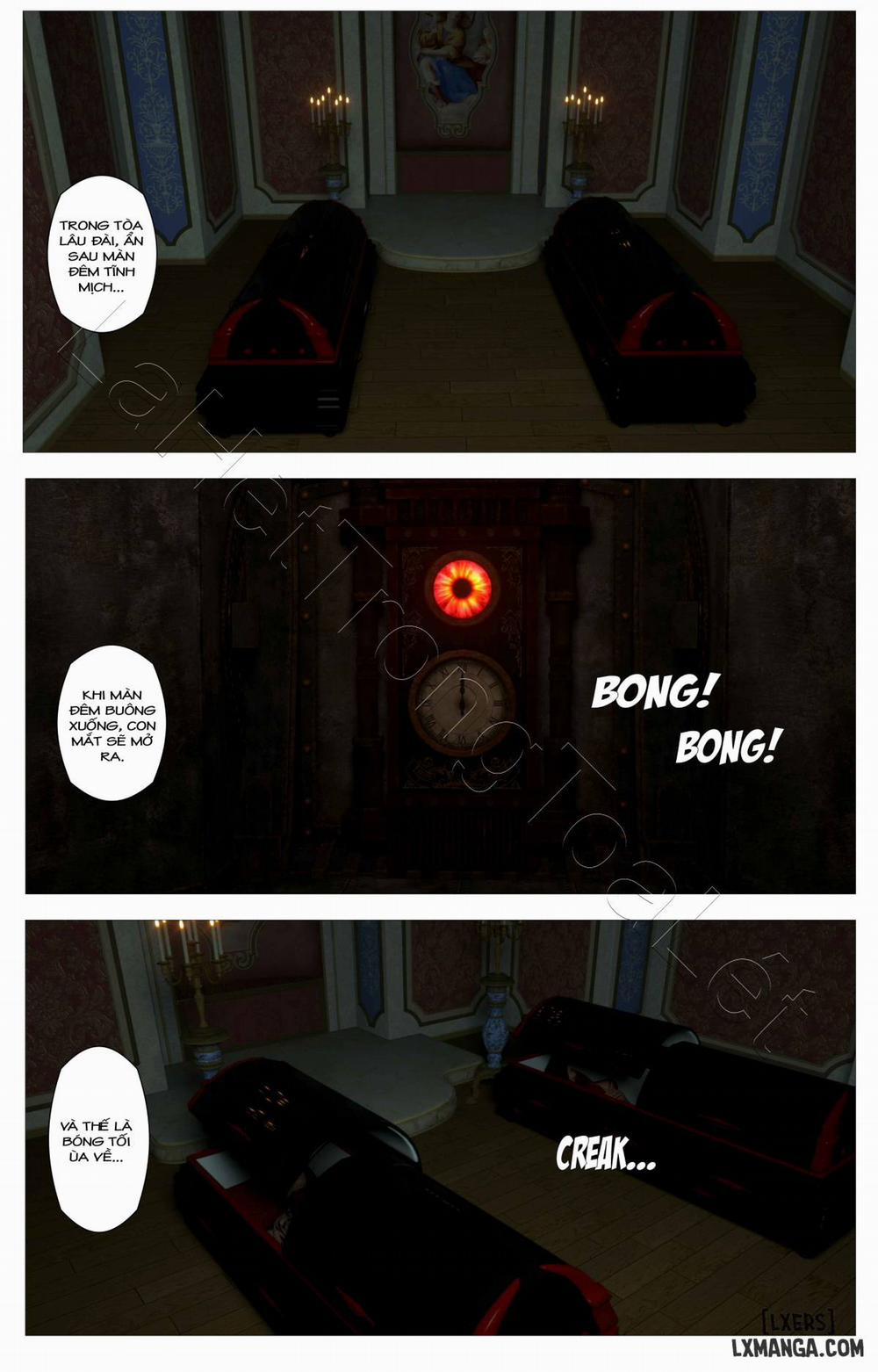 Crypt Raider Oneshot trang 71