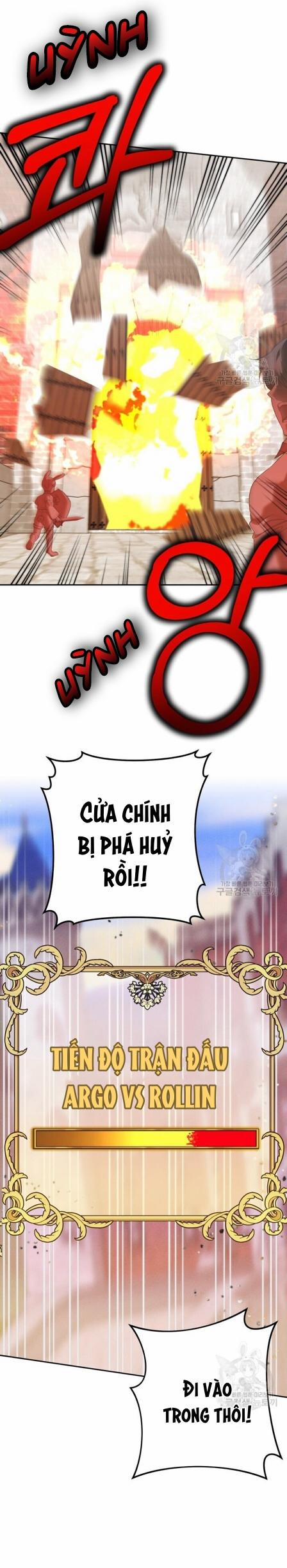 Cú Đấm Netkama 11 trang 1