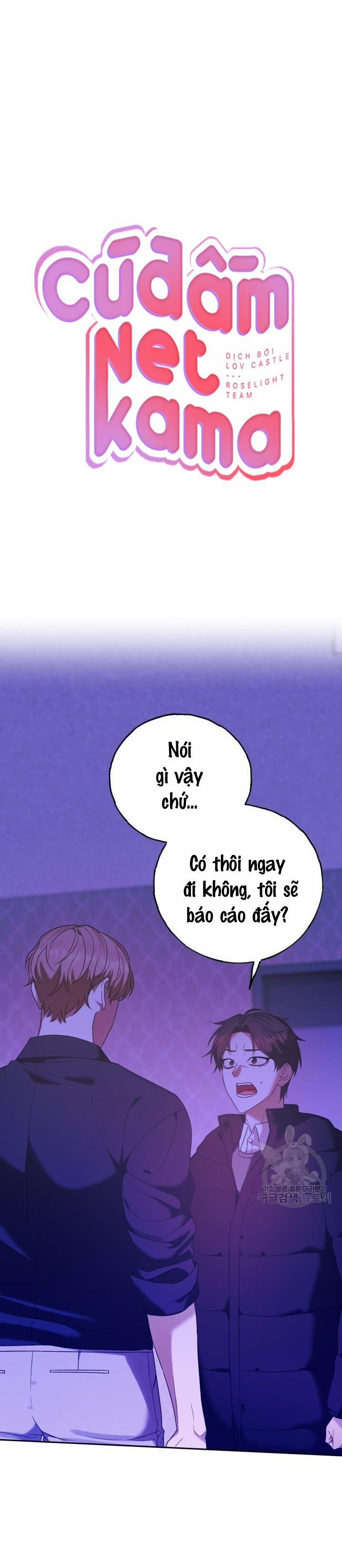 Cú Đấm Netkama 16 trang 0