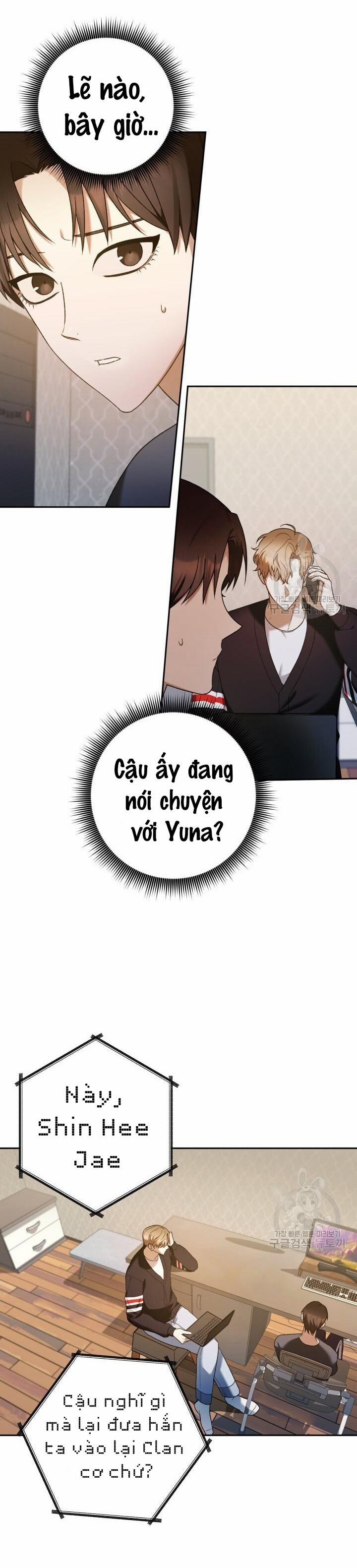 Cú Đấm Netkama 18 trang 1