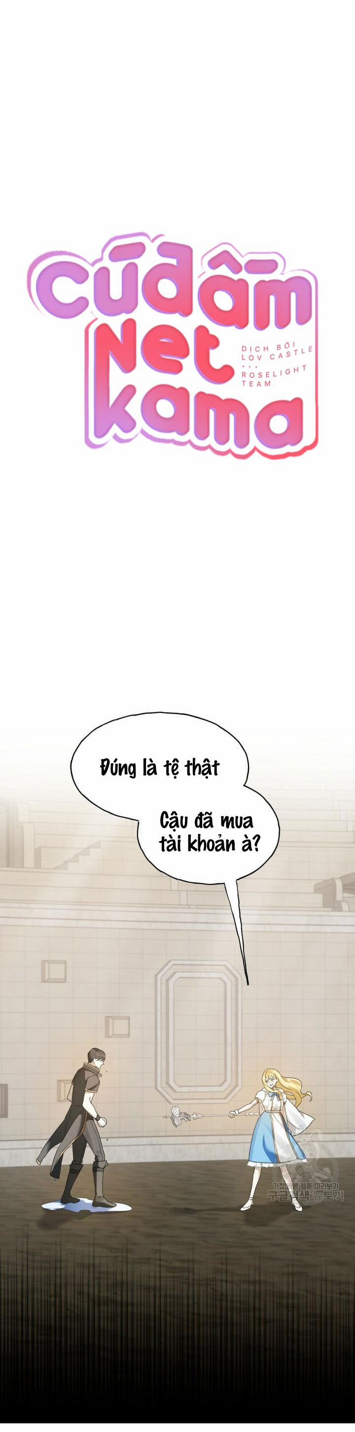 Cú Đấm Netkama 3 trang 0