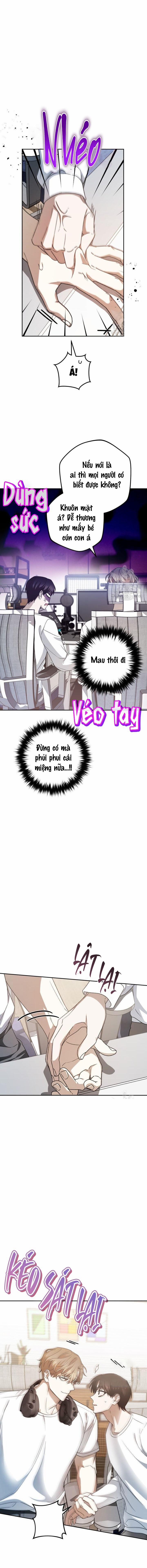 Cú Đấm Netkama 34 trang 1