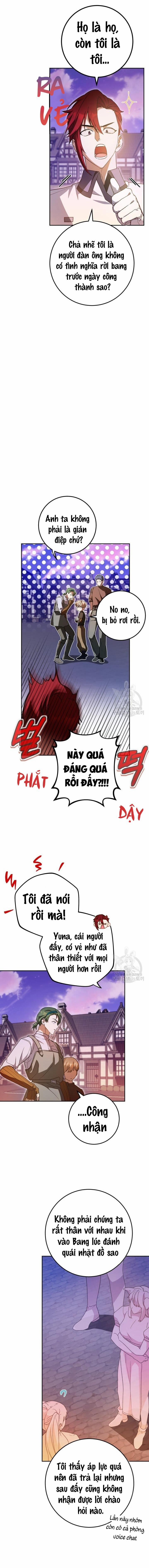Cú Đấm Netkama 35 trang 1