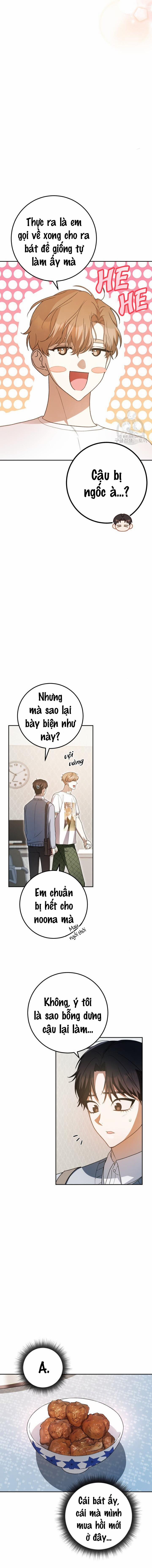 Cú Đấm Netkama 39 trang 1
