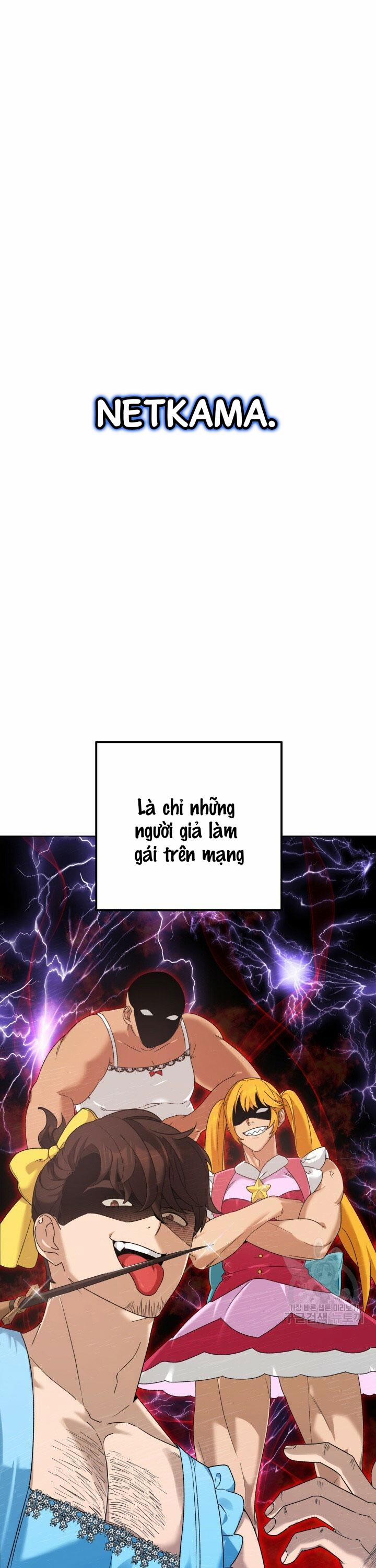Cú Đấm Netkama 4 trang 0