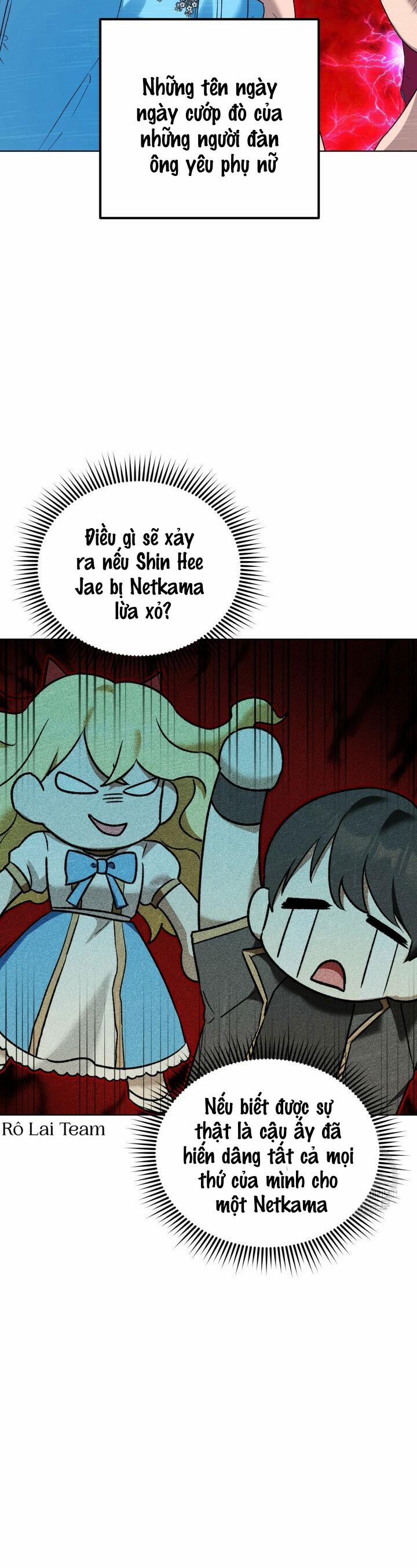 Cú Đấm Netkama 4 trang 1