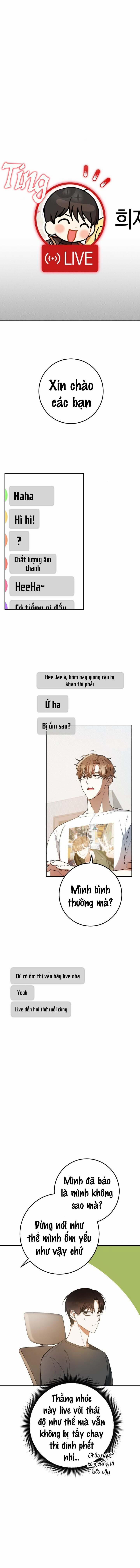 Cú Đấm Netkama 40 trang 0