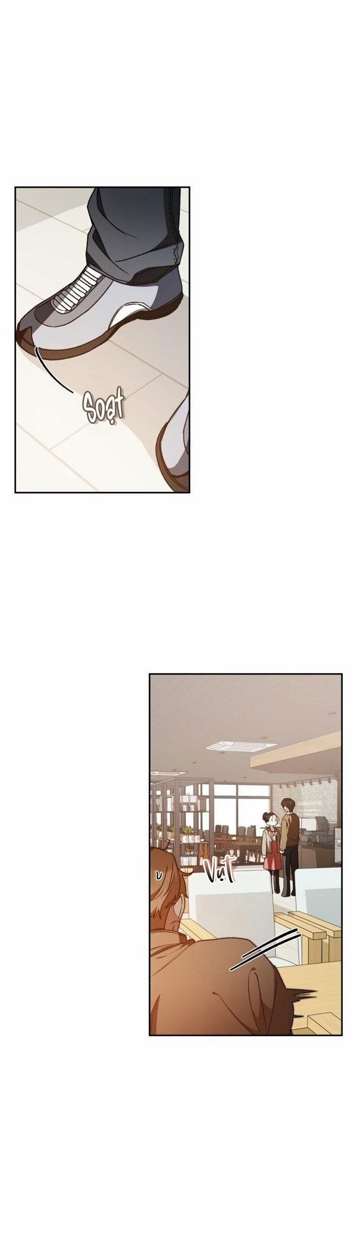 Cú Đấm Netkama 49 trang 1