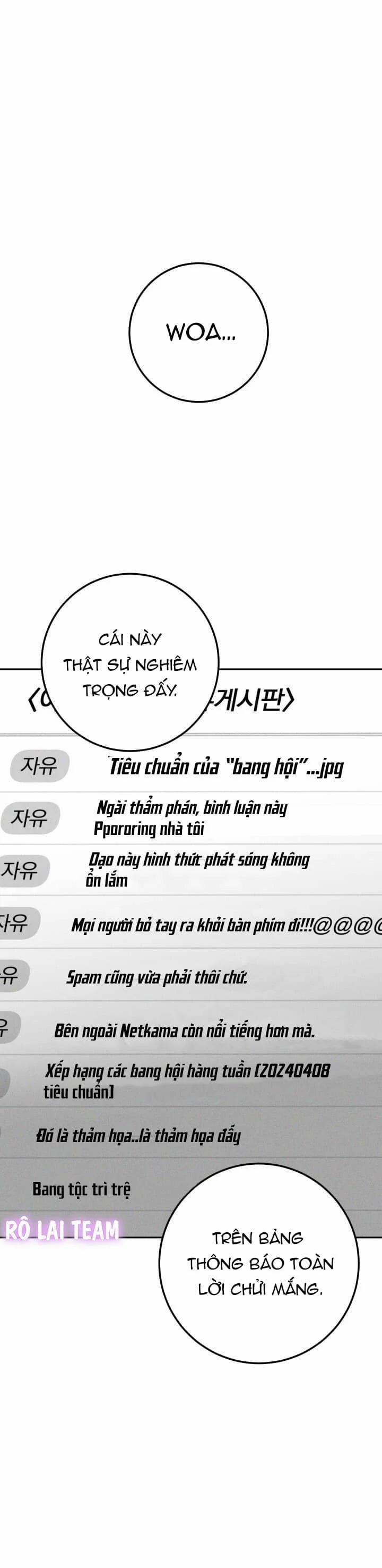 Cú Đấm Netkama 73 trang 0