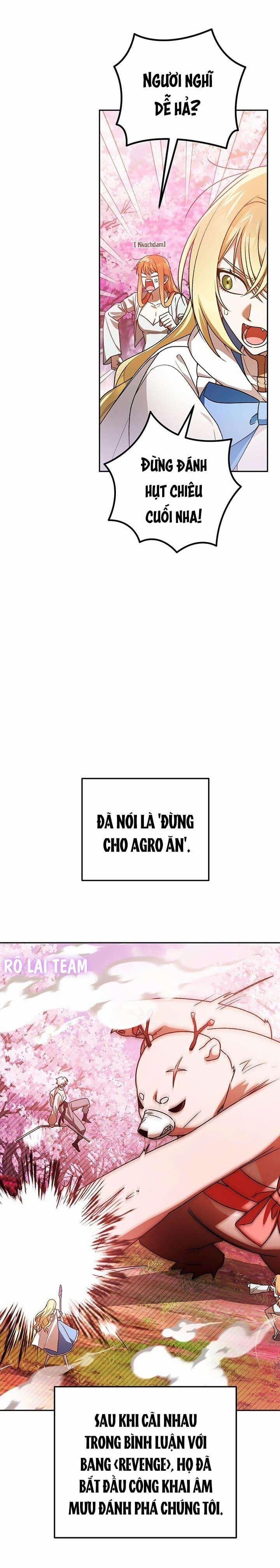 Cú Đấm Netkama 74 trang 1