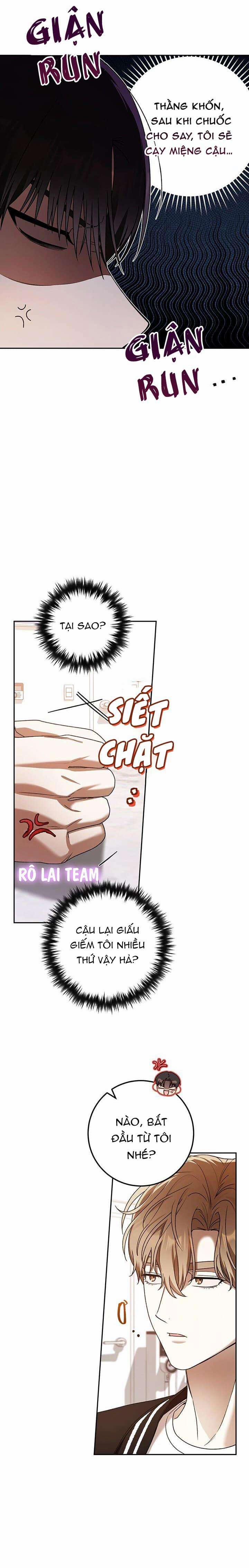Cú Đấm Netkama 77 trang 1